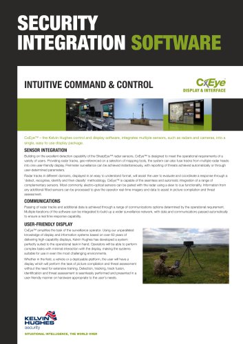 Intuitive command & Control