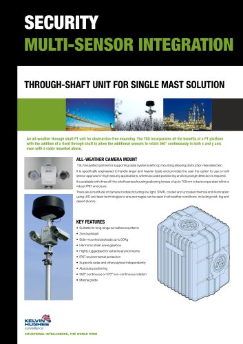 Multi-sensor integration