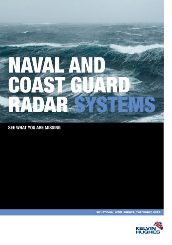 NAVAL RADAR SYSTEMS