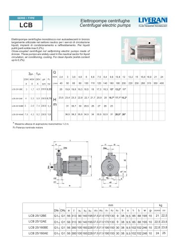 LCB 25