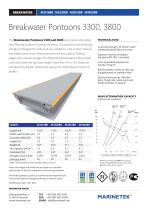 Breakwater 3300, 3800