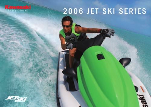 Jet ski