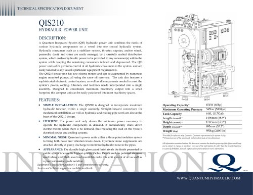 Quantum HPU QIS210