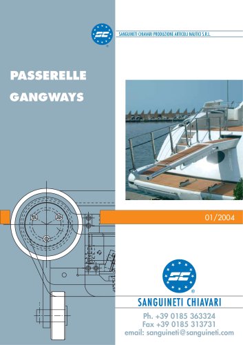 GANGWAYS