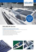 SOLARA M-Series