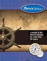 FARIA MARINE CATALOG 2010