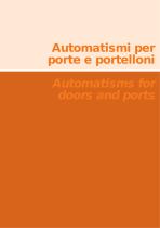 Automation for Ports and Doors
