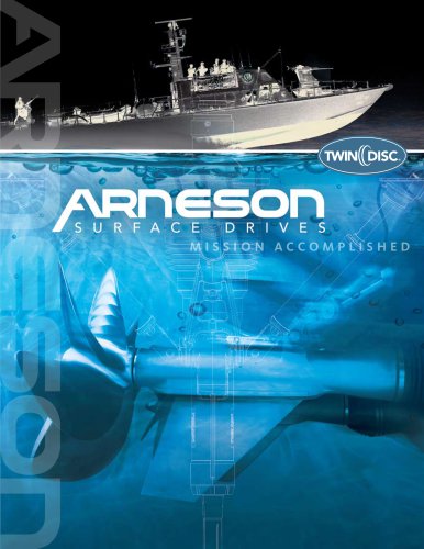 Arneson Military Brochure