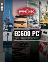EC600PC Brochure