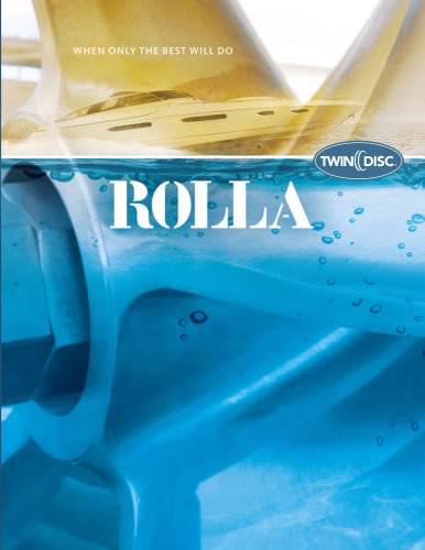 Rolla brochure