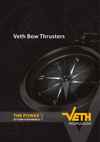 Veth Bow Thrusters Brochure