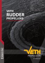 Veth Rudder Propeller