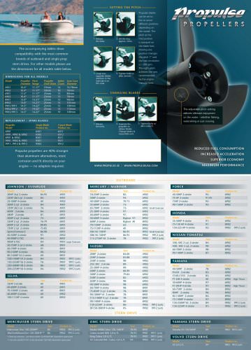 PROPULSE BROCHURE