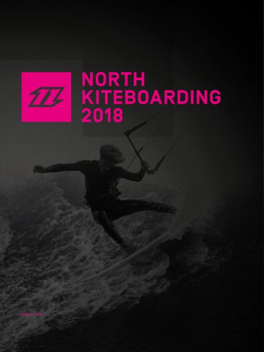 North Kiteboarding 2018