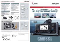 Radio GMDSS GM600