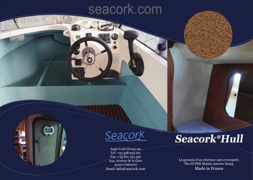 Seacork Hull