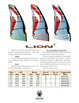 2016 lion catalog