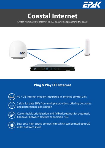 Coastal Internet