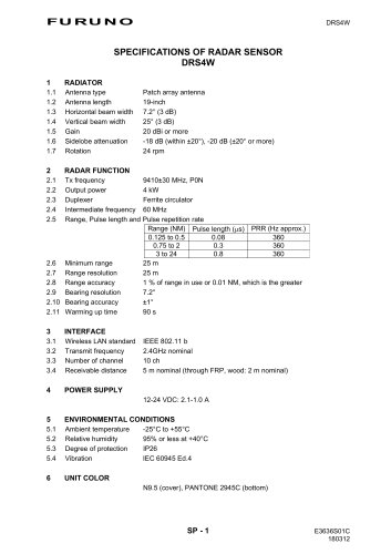 DRS4W