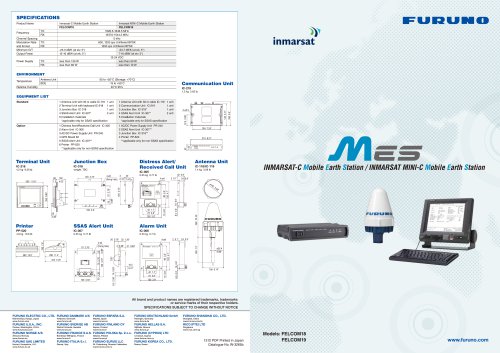 Felcom 18 / Felcom 19