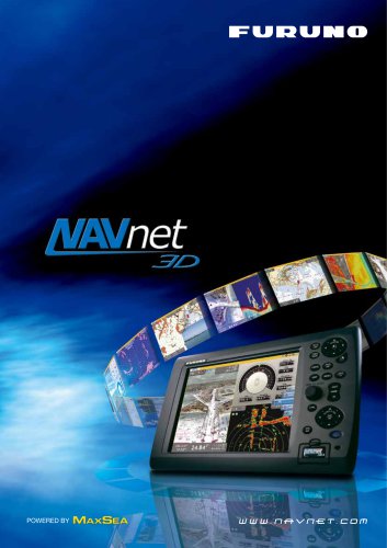 NAVnet 3D