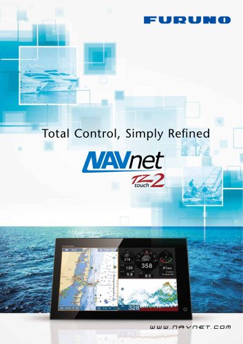 NAVnet TZ touch2