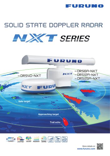 Solide State Doppler Radar NXT Series