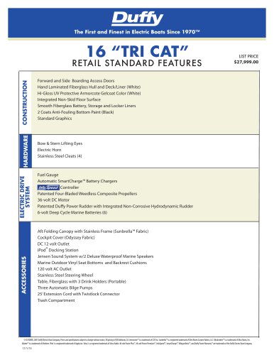 Tri-Cat 16