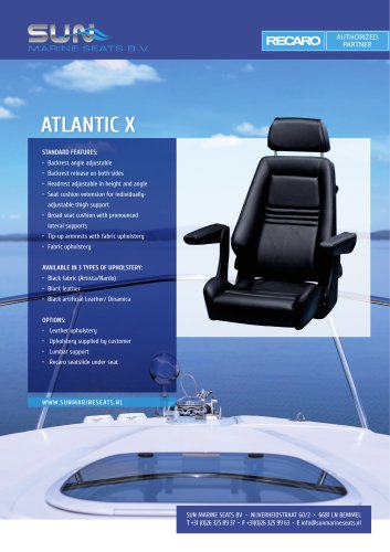 RECARO ATLANTIC