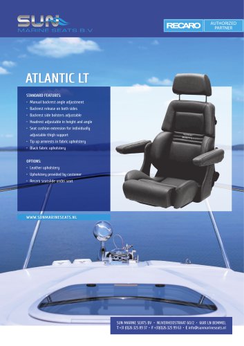 RECARO ATLANTIC LT