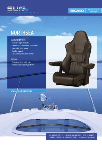 RECARO NORTHSEA