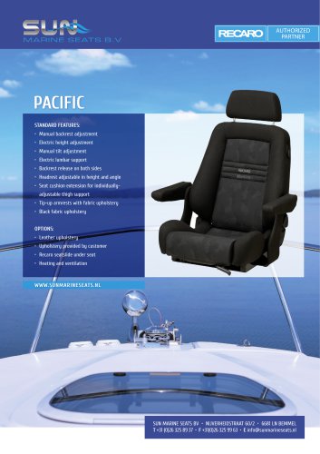 RECARO PACIFIC