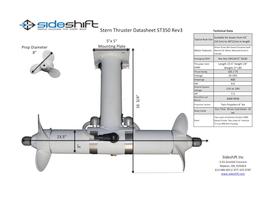 ST350 Datasheet