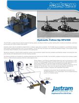 Hydraulic Follow-Up HFU360-8