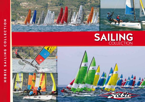 HCE SAILING COLLECTION 2016 GB