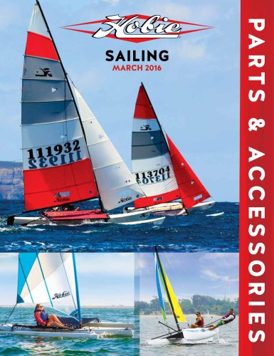 International Sail March 2016