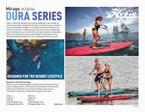 Mirage Eclipse Dura Series Brochure 