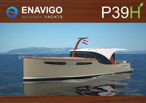 Enavigo Power 39H Brochure