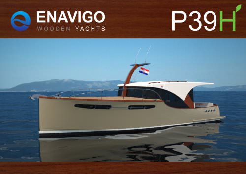 Enavigo Power 39H Brochure