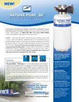 420400 Nature Pure Quick Change with Faucet