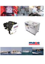 Marine generators