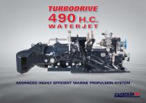 Turbodrive 490 H.C.
