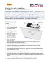 E-525 Electric Fin Stabilizer