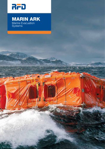 RFD Marine Evacuation Systems Brochure