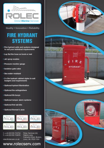 Fire-Hydrant-Systems