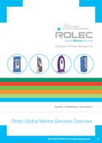 Rolec Global Marina Services Overview