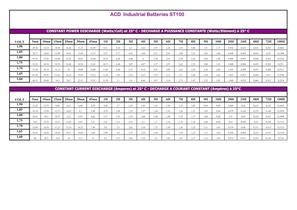 AGM 12V