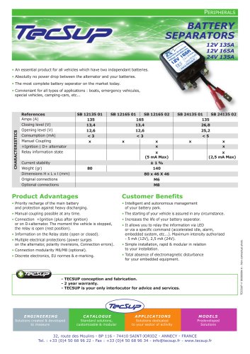 battery separator