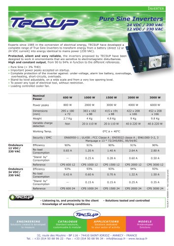 Inverter-pure-sine