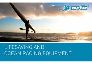 Wetiz Lifesaving and Ocean Racing Equipment